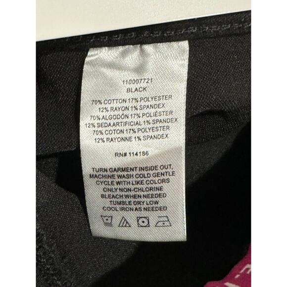 Faith Jeans Hi-Rise Skinny Jeans Pants New Dark Wash - Women's Size 16 - Picture 7 of 8